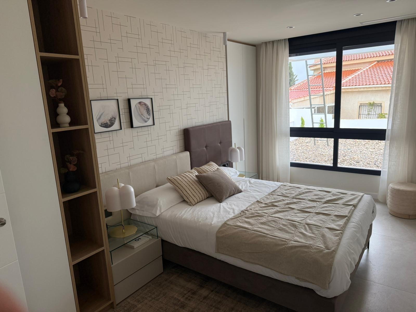 Huvila Ciudad Quesada, Alicante, Espanja 4 makuuhuonetta, 203 m2 No. 183119