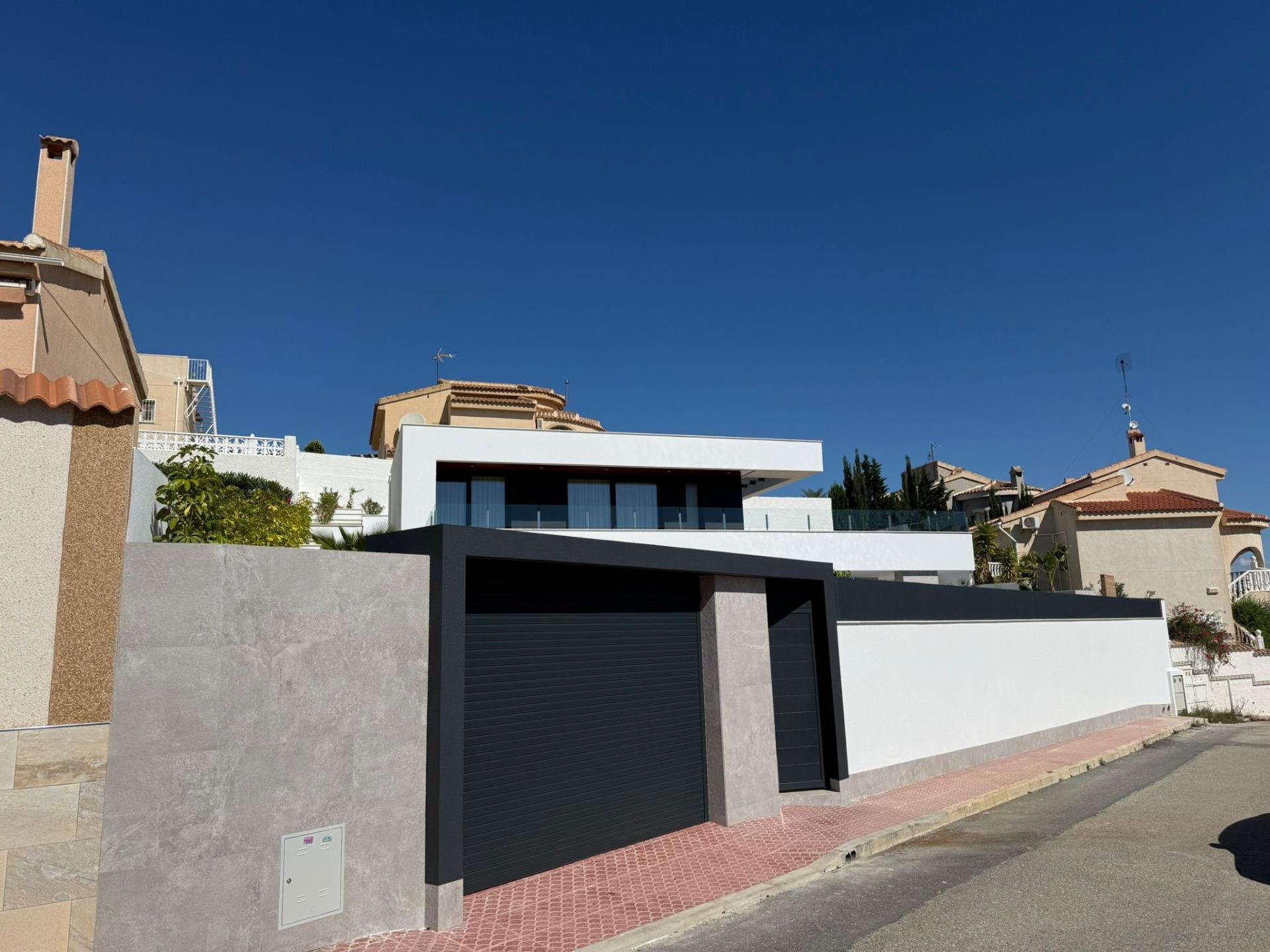 Huvila Ciudad Quesada, Alicante, Espanja 4 makuuhuonetta, 203 m2 No. 183119