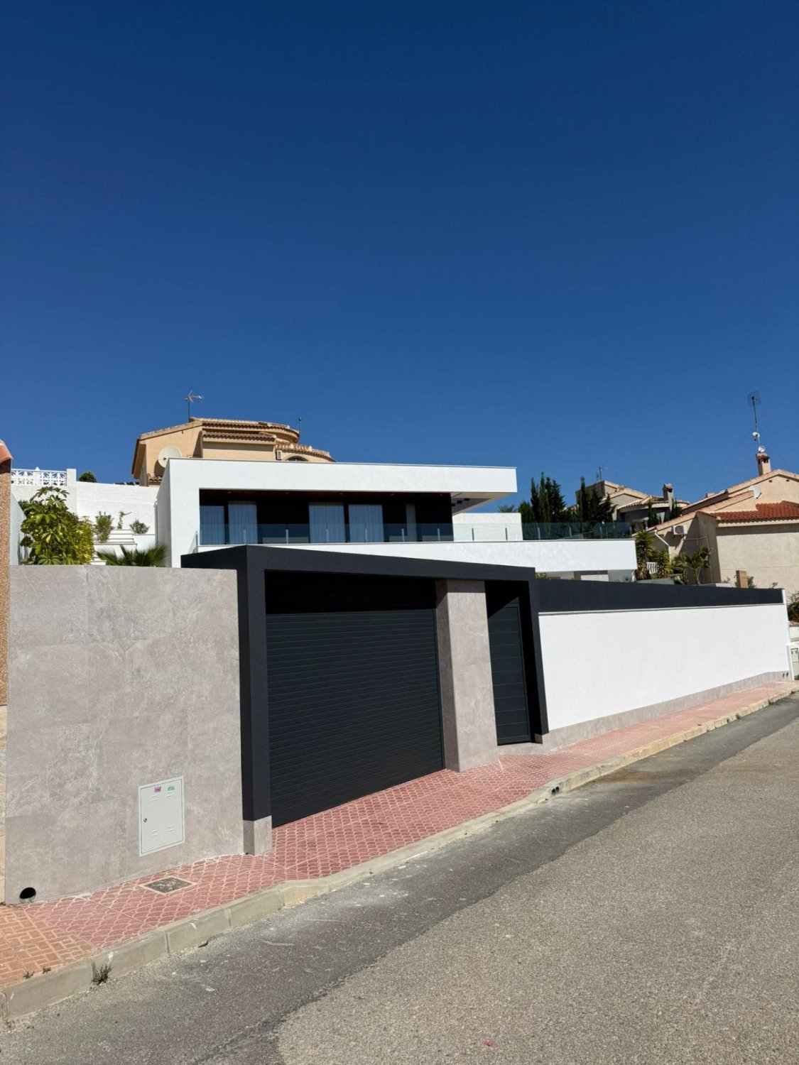 Huvila Ciudad Quesada, Alicante, Espanja 4 makuuhuonetta, 203 m2 No. 183119