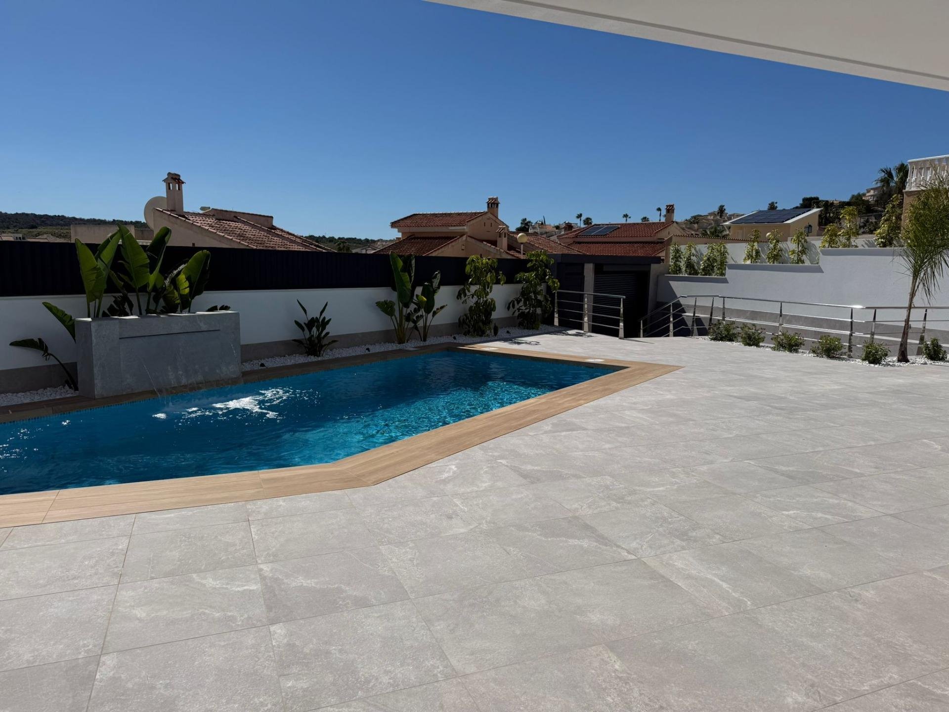 Huvila Ciudad Quesada, Alicante, Espanja 4 makuuhuonetta, 203 m2 No. 183119