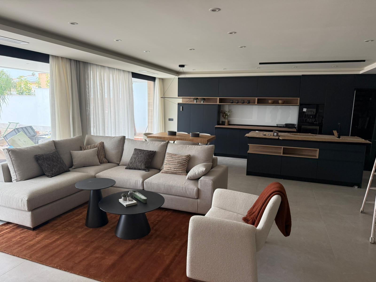 Huvila Ciudad Quesada, Alicante, Espanja 4 makuuhuonetta, 203 m2 No. 183119