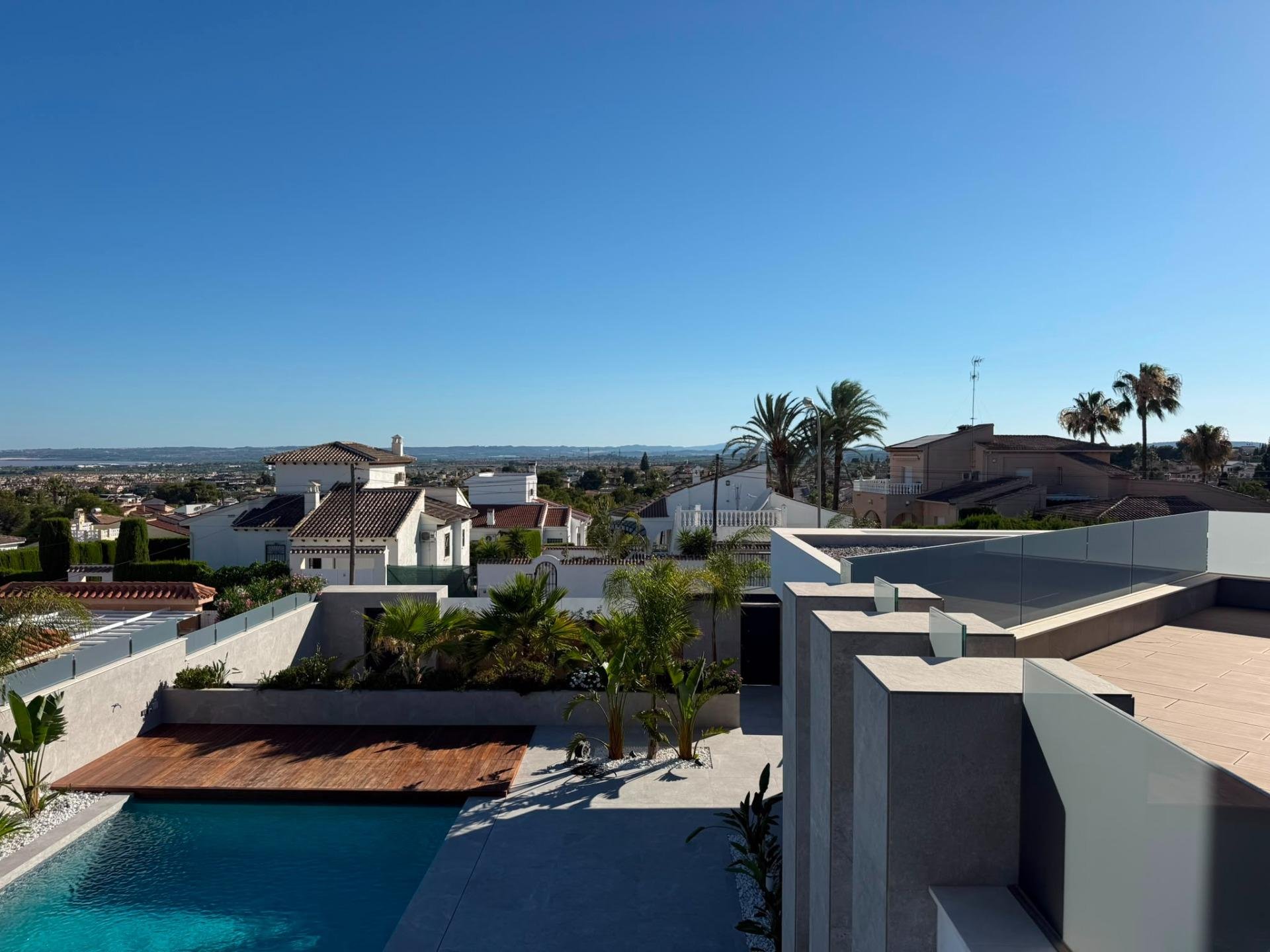 Villa i Ciudad Quesada, Alicante, Spanien 4 sovrum, 425 kvm. Nr. 183121