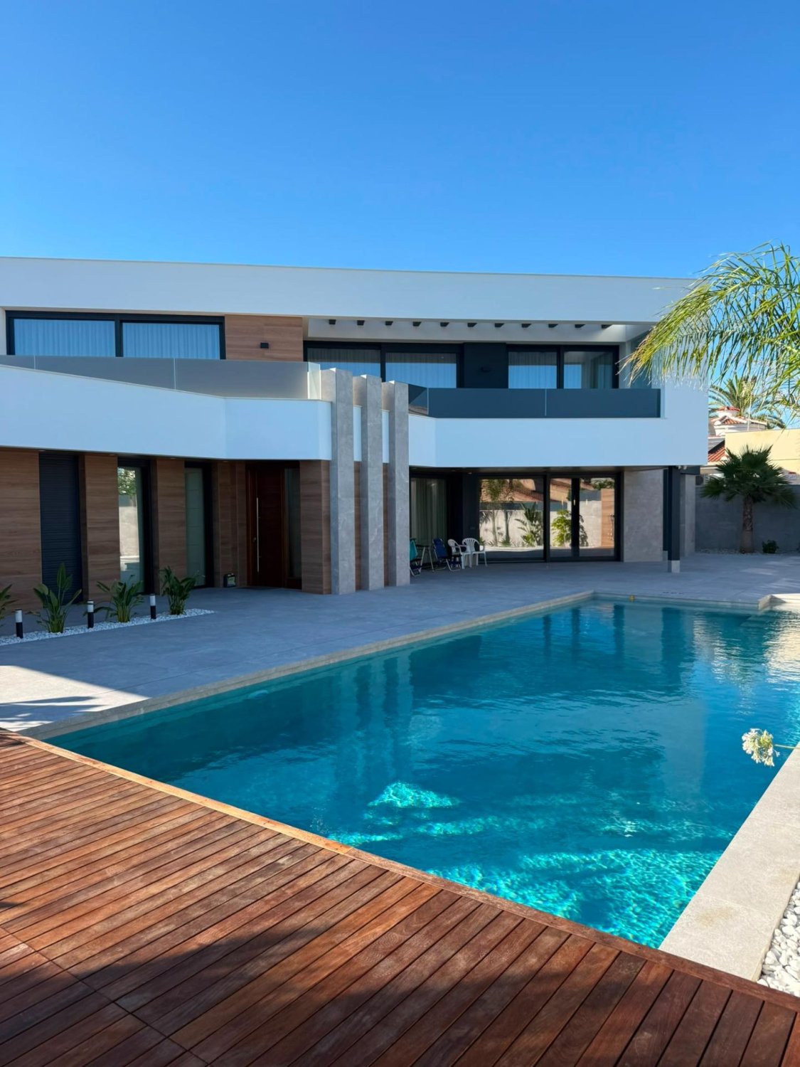 Villa i Ciudad Quesada, Alicante, Spanien 4 sovrum, 425 kvm. Nr. 183121
