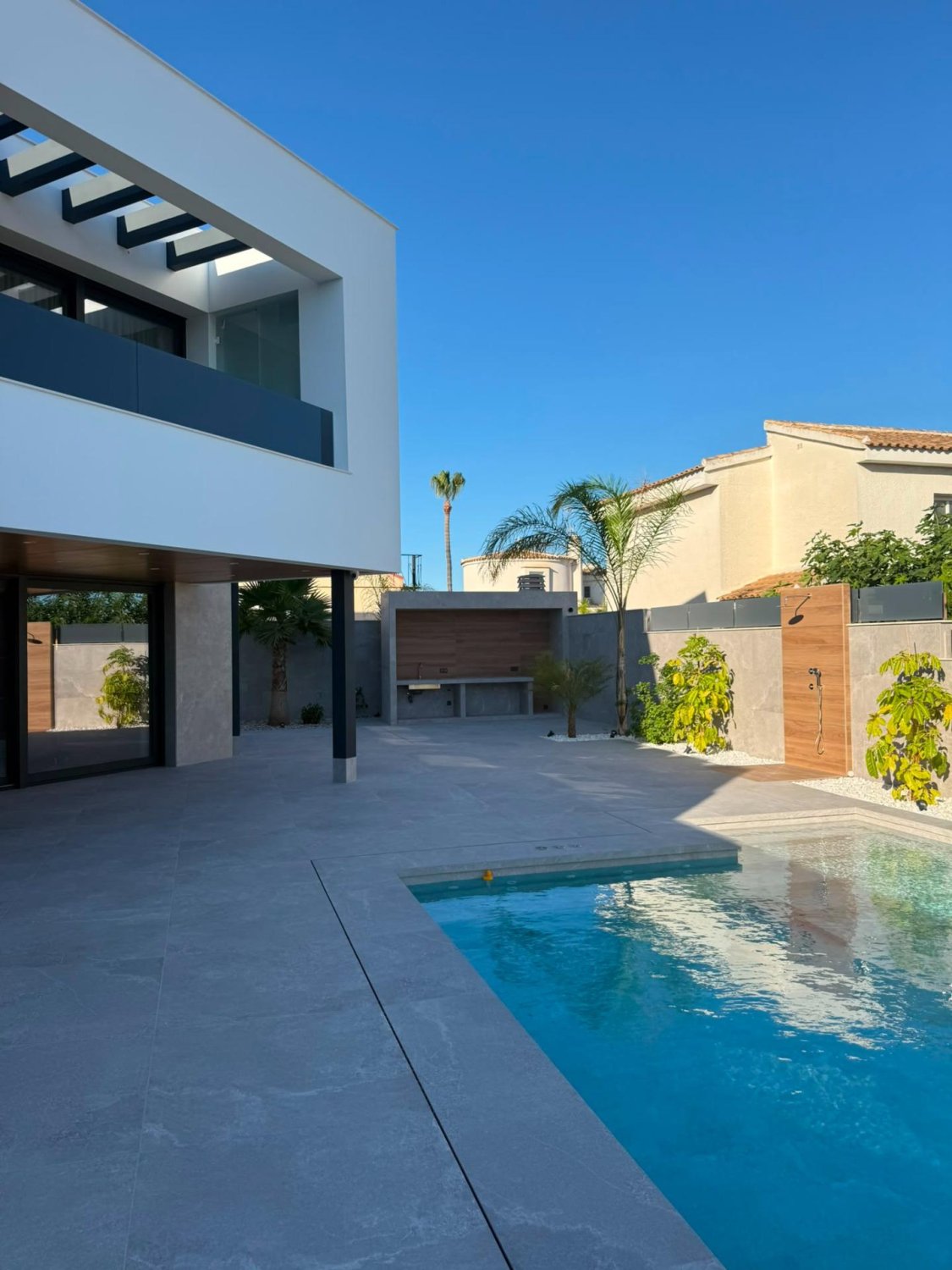 Villa i Ciudad Quesada, Alicante, Spanien 4 sovrum, 425 kvm. Nr. 183121