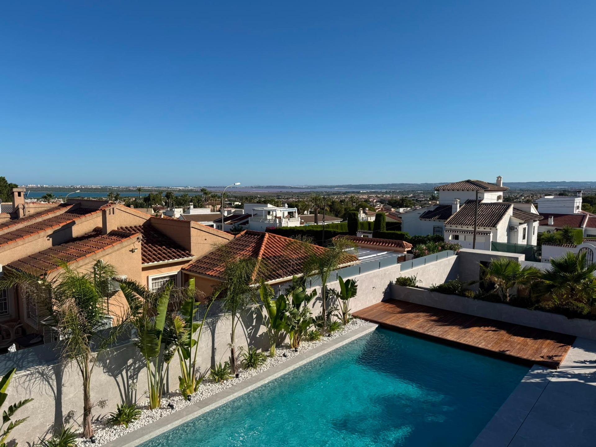 Villa i Ciudad Quesada, Alicante, Spanien 4 sovrum, 425 kvm. Nr. 183121