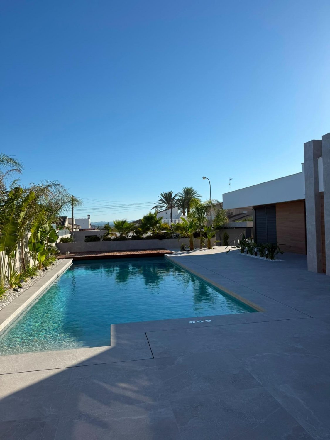 Villa i Ciudad Quesada, Alicante, Spanien 4 sovrum, 425 kvm. Nr. 183121