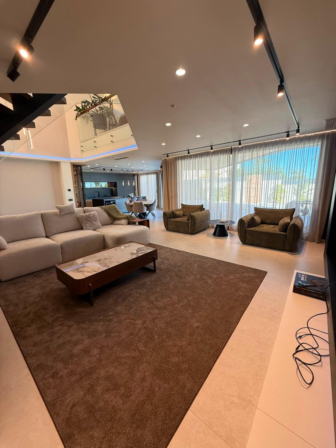 Villa i Ciudad Quesada, Alicante, Spanien 4 sovrum, 425 kvm. Nr. 183121