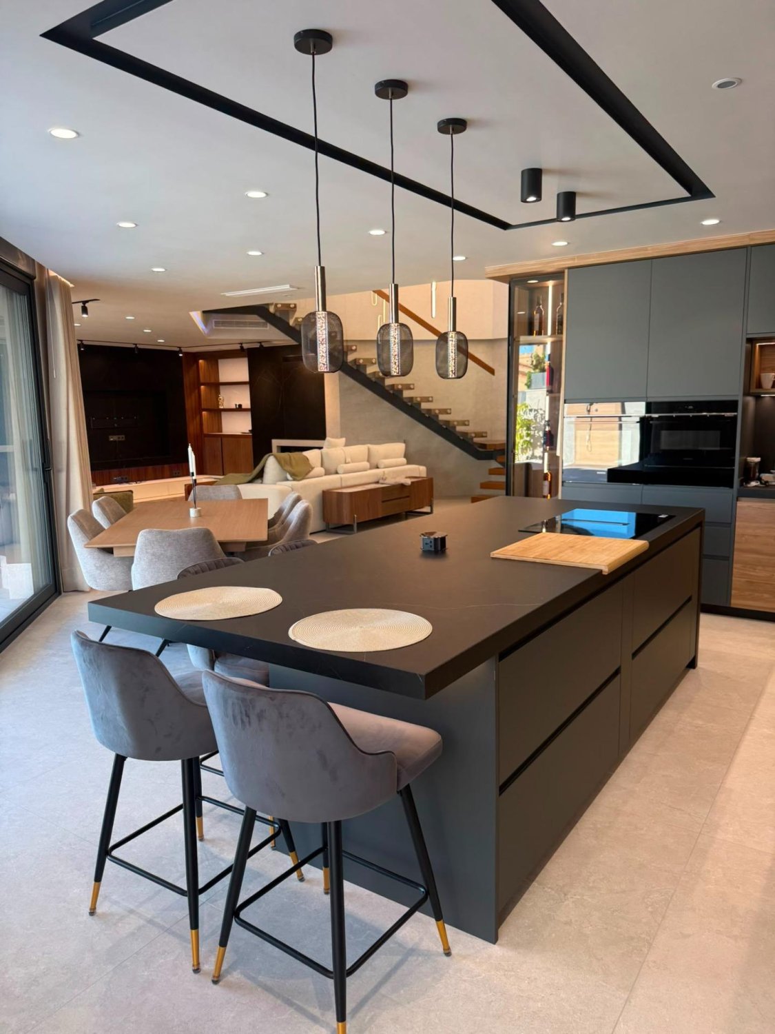 Villa i Ciudad Quesada, Alicante, Spanien 4 sovrum, 425 kvm. Nr. 183121
