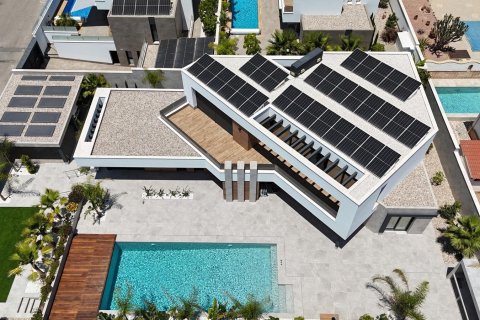 Villa zum Verkauf in Ciudad Quesada, Alicante, Spanien 4 Schlafzimmer, 425 m2 Nr. 183121 - Foto 3
