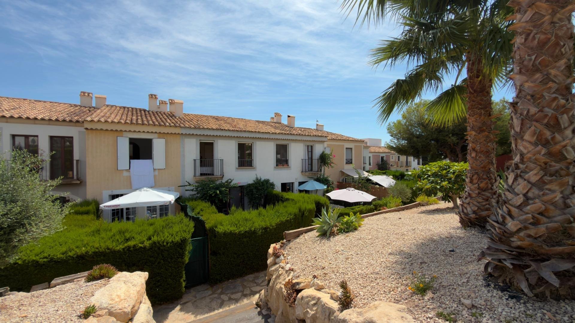 Bungalow à Finestrat, Alicante, Espagne 2 chambres, 137.02 m2 No. 183116