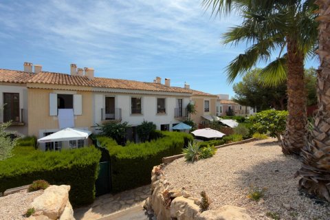 Bungalowi myytävänä Finestrat, Alicante, Espanja, 2 makuuhuonetta, 137.02 m2 No. 183116 - kuva 18