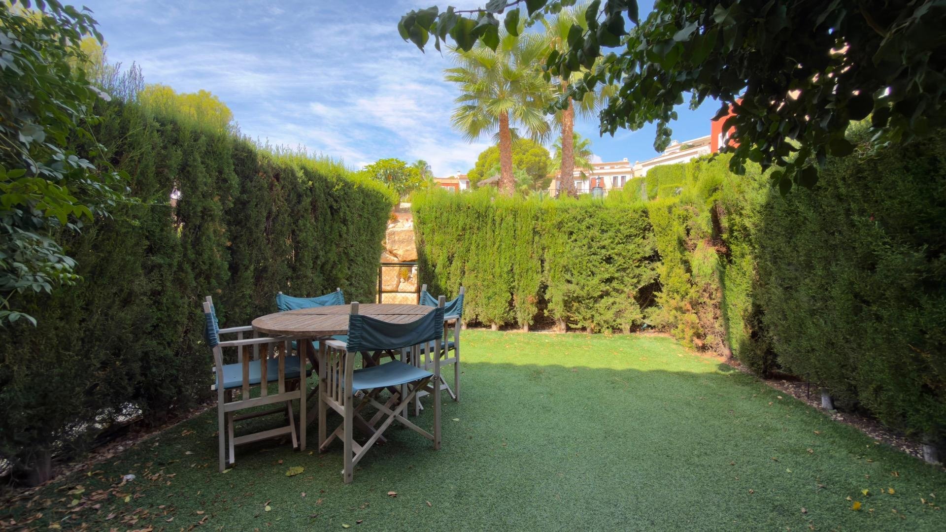 Bungalow à Finestrat, Alicante, Espagne 2 chambres, 137.02 m2 No. 183116