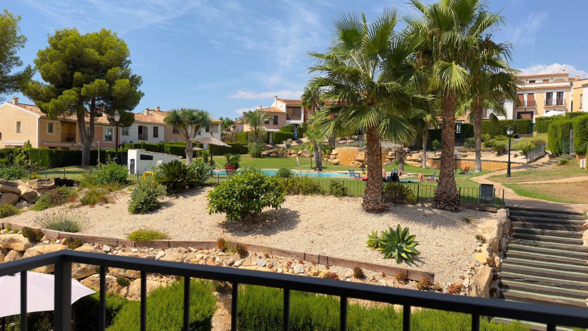 Bungalow à Finestrat, Alicante, Espagne 2 chambres, 137.02 m2 No. 183116
