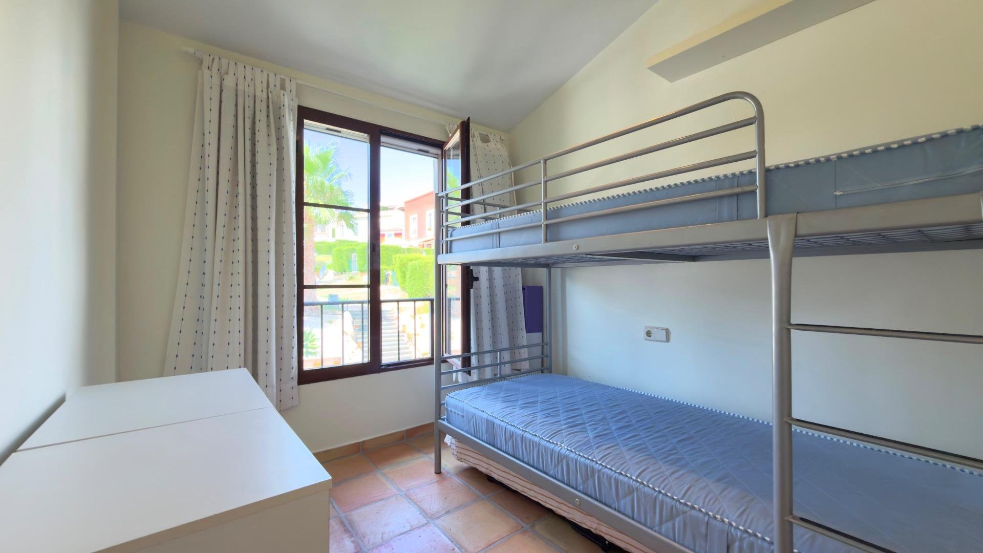 Bungalow à Finestrat, Alicante, Espagne 2 chambres, 137.02 m2 No. 183116