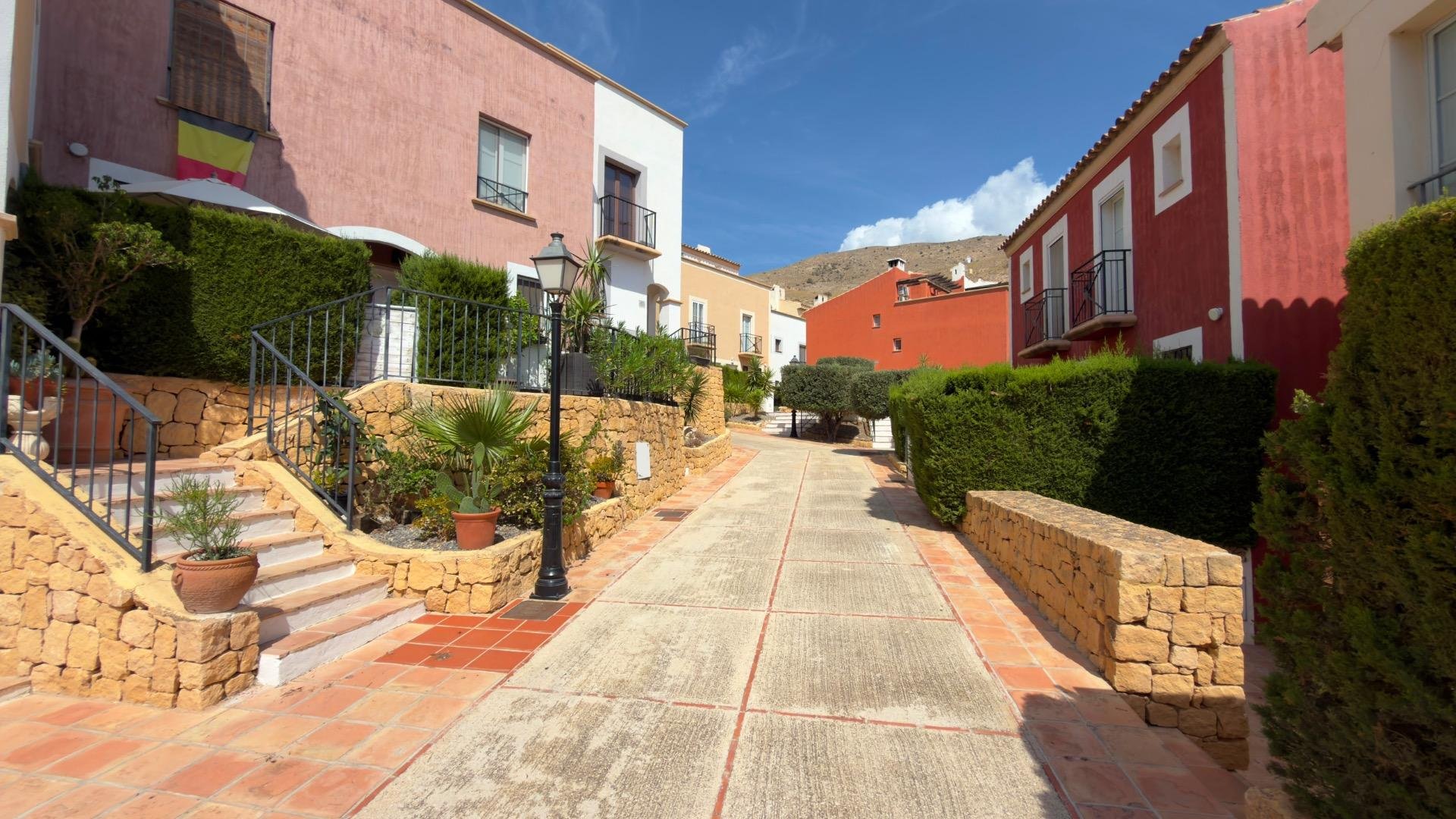 Bungalow à Finestrat, Alicante, Espagne 2 chambres, 137.02 m2 No. 183116