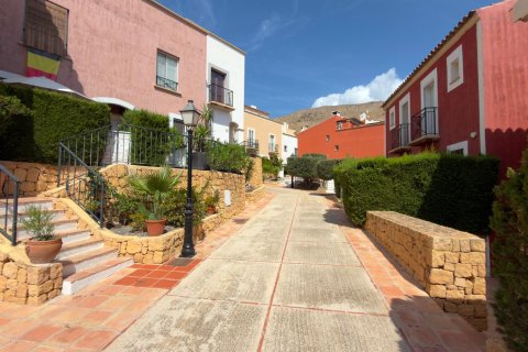 Bungalowi myytävänä Finestrat, Alicante, Espanja, 2 makuuhuonetta, 137.02 m2 No. 183116 - kuva 23