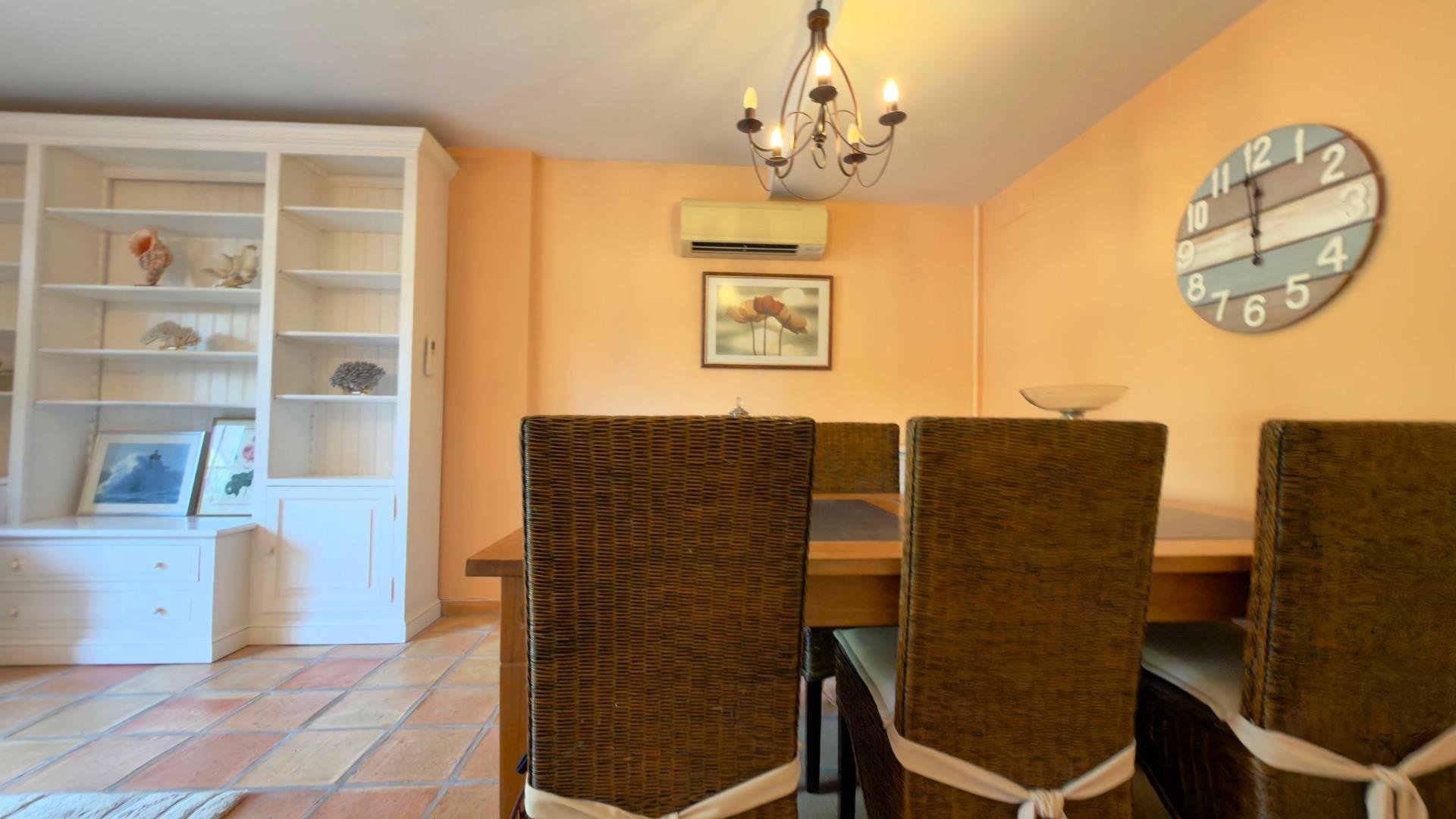 Bungalow à Finestrat, Alicante, Espagne 2 chambres, 137.02 m2 No. 183116