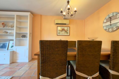 Bungalowi myytävänä Finestrat, Alicante, Espanja, 2 makuuhuonetta, 137.02 m2 No. 183116 - kuva 8