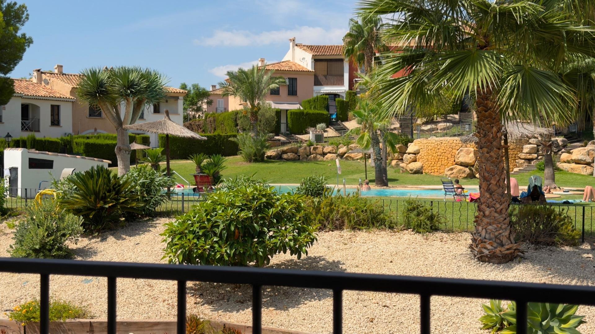 Bungalow à Finestrat, Alicante, Espagne 2 chambres, 137.02 m2 No. 183116