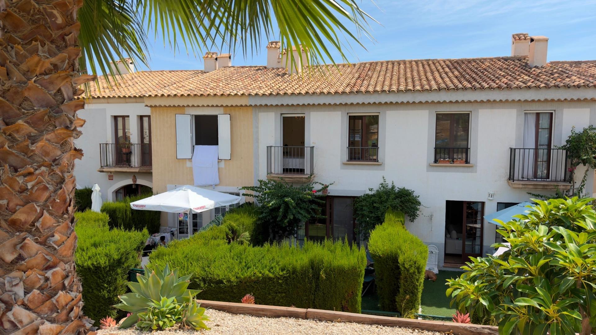 Bungalow à Finestrat, Alicante, Espagne 2 chambres, 137.02 m2 No. 183116