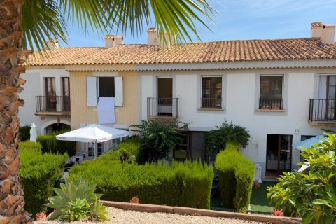 Bungalowi myytävänä Finestrat, Alicante, Espanja, 2 makuuhuonetta, 137.02 m2 No. 183116 - kuva 2