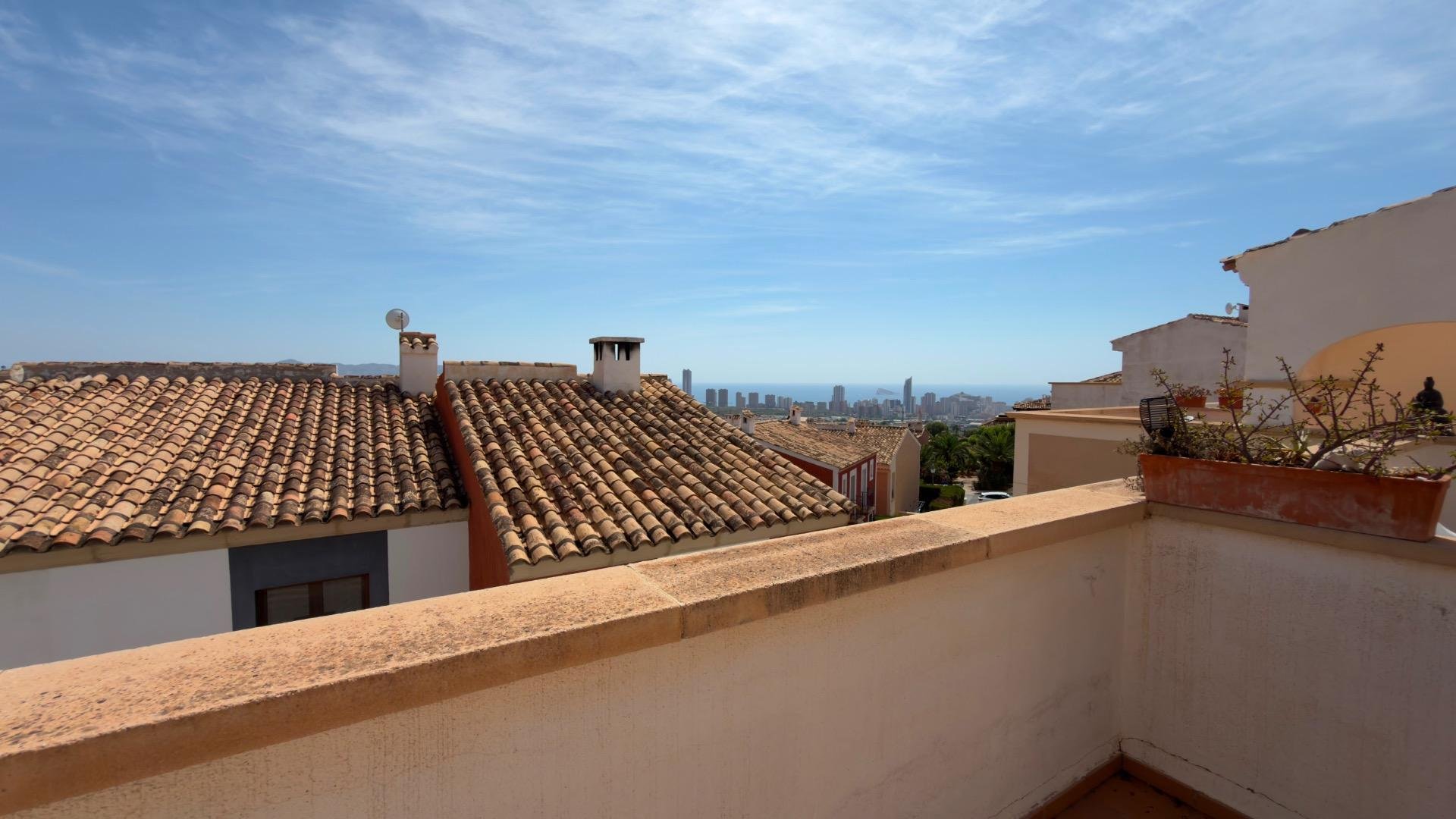 Bungalow à Finestrat, Alicante, Espagne 2 chambres, 137.02 m2 No. 183116