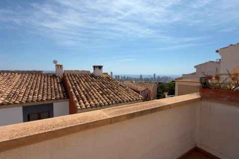 Bungalowi myytävänä Finestrat, Alicante, Espanja, 2 makuuhuonetta, 137.02 m2 No. 183116 - kuva 20