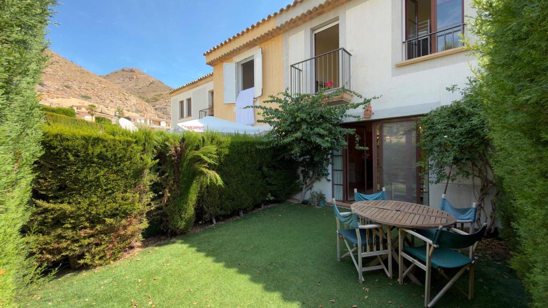 Bungalow à Finestrat, Alicante, Espagne 2 chambres, 137.02 m2 No. 183116