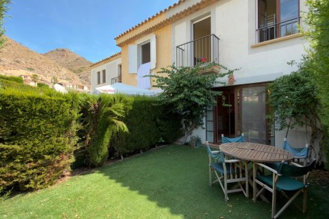 Bungalowi myytävänä Finestrat, Alicante, Espanja, 2 makuuhuonetta, 137.02 m2 No. 183116 - kuva 22