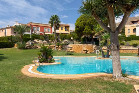 Bungalow à Finestrat, Alicante, Espagne 2 chambres, 137.02 m2 No. 183116
