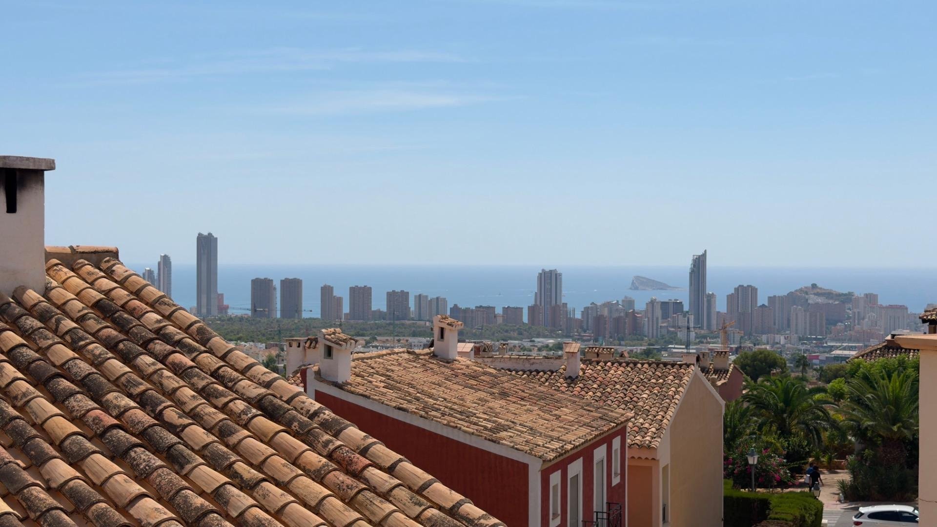 Bungalow à Finestrat, Alicante, Espagne 2 chambres, 137.02 m2 No. 183116