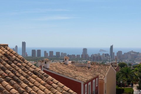 Bungalowi myytävänä Finestrat, Alicante, Espanja, 2 makuuhuonetta, 137.02 m2 No. 183116 - kuva 16