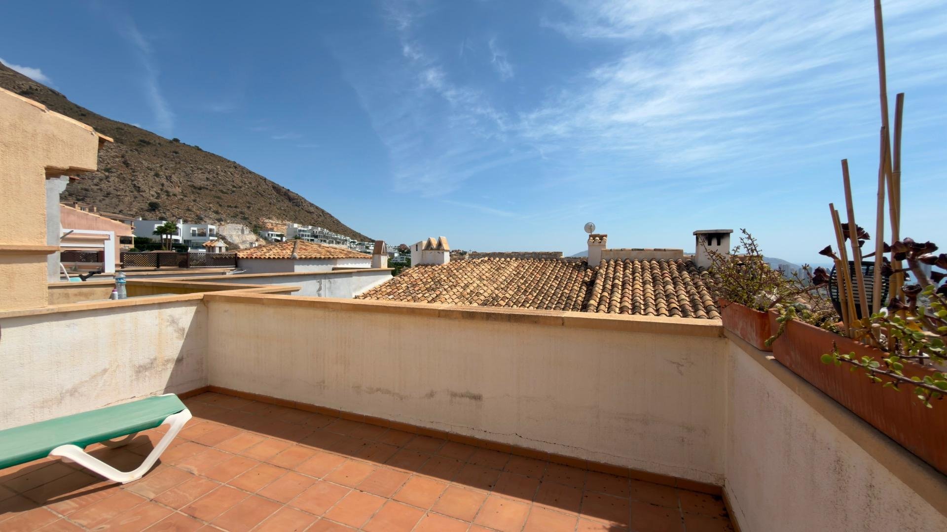 Bungalow à Finestrat, Alicante, Espagne 2 chambres, 137.02 m2 No. 183116