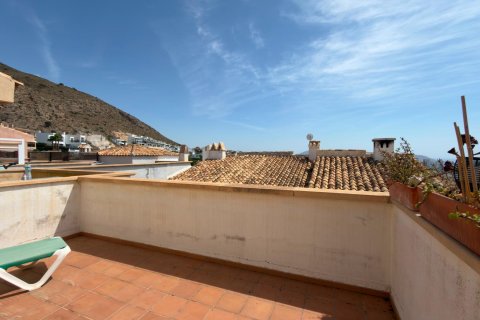 Bungalowi myytävänä Finestrat, Alicante, Espanja, 2 makuuhuonetta, 137.02 m2 No. 183116 - kuva 24