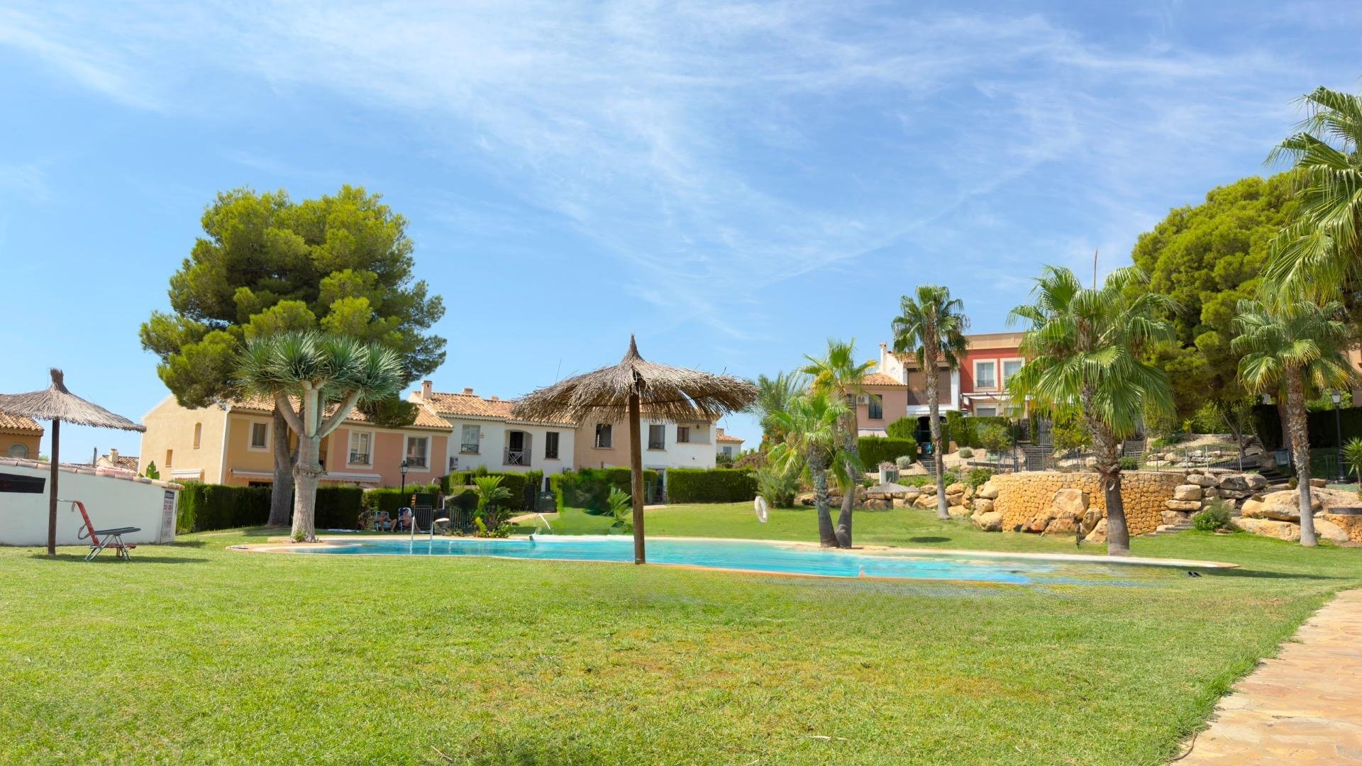 Bungalow à Finestrat, Alicante, Espagne 2 chambres, 137.02 m2 No. 183116