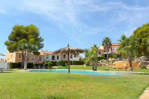 Bungalowi myytävänä Finestrat, Alicante, Espanja, 2 makuuhuonetta, 137.02 m2 No. 183116 - kuva 19