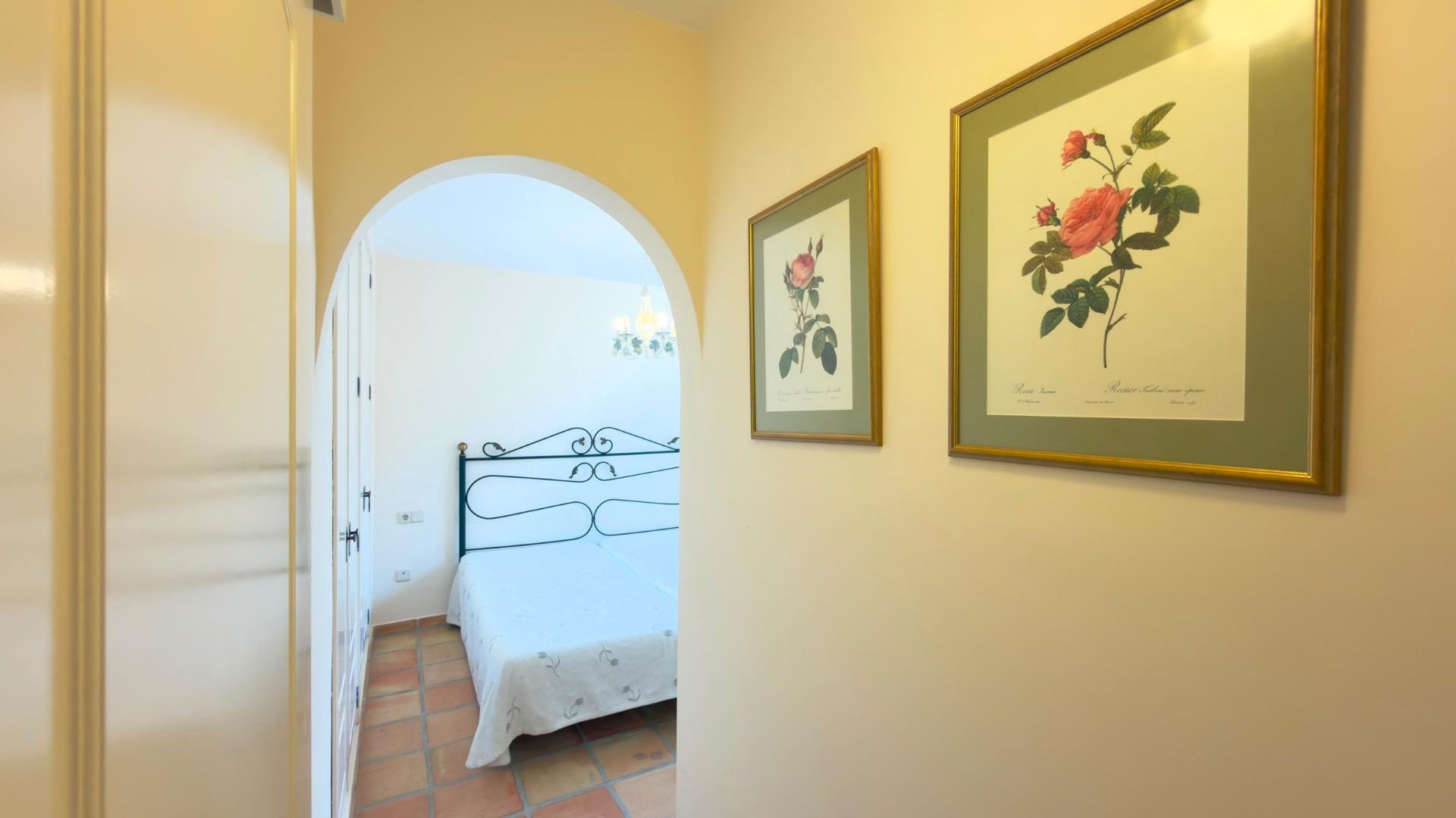 Bungalow à Finestrat, Alicante, Espagne 2 chambres, 137.02 m2 No. 183116