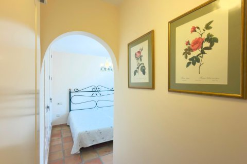 Bungalowi myytävänä Finestrat, Alicante, Espanja, 2 makuuhuonetta, 137.02 m2 No. 183116 - kuva 10