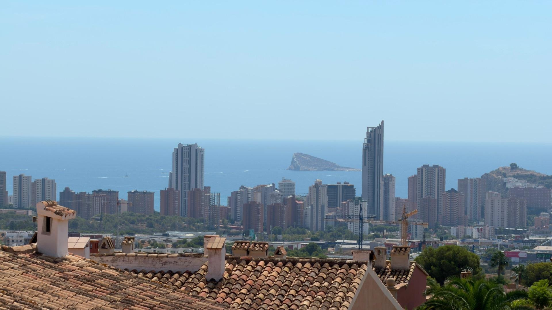 Bungalow à Finestrat, Alicante, Espagne 2 chambres, 137.02 m2 No. 183116
