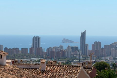 Bungalowi myytävänä Finestrat, Alicante, Espanja, 2 makuuhuonetta, 137.02 m2 No. 183116 - kuva 17