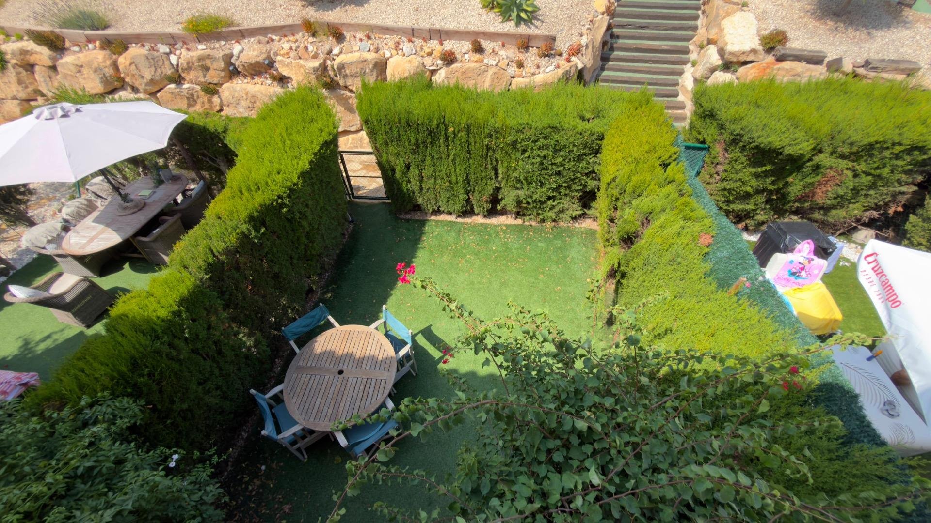 Bungalow à Finestrat, Alicante, Espagne 2 chambres, 137.02 m2 No. 183116