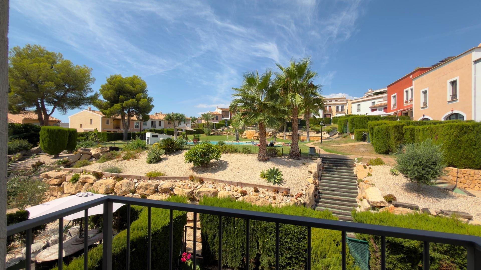 Bungalow à Finestrat, Alicante, Espagne 2 chambres, 137.02 m2 No. 183116