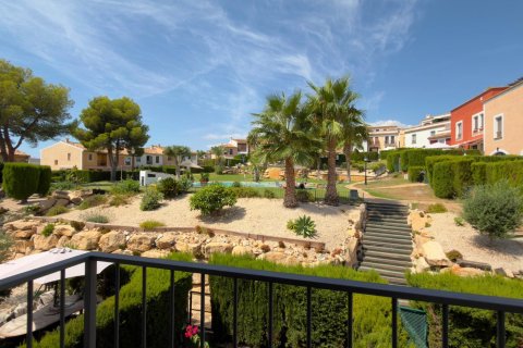 Bungalowi myytävänä Finestrat, Alicante, Espanja, 2 makuuhuonetta, 137.02 m2 No. 183116 - kuva 25
