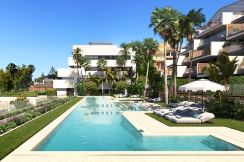 Apartment for sale Manilva, Malaga, Spain 2 bedrooms, 108.93 sq.m. No. 107745 - photo 1
