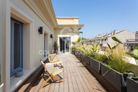 Продажа пентхауса в Барселона, Испания 3 спальни, 210м2 №157106 - фото 6