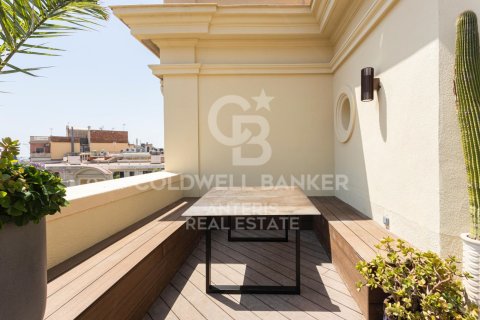 Продажа пентхауса в Барселона, Испания 3 спальни, 210м2 №157106 - фото 7