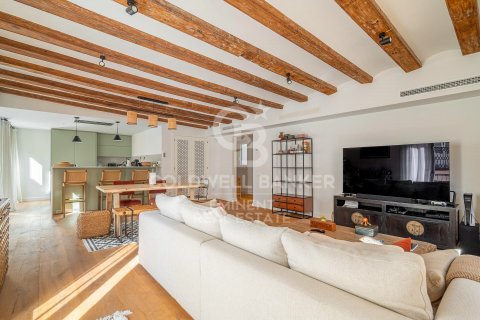 Продажа пентхауса в Барселона, Испания 3 спальни, 172м2 №157108 - фото 4