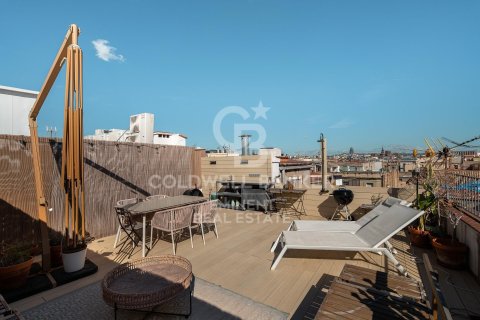 Penthauss Barcelona, Spānijā 3 istabas, 172 m2 Nr. 157108