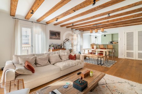 Продажа пентхауса в Барселона, Испания 3 спальни, 172м2 №157108 - фото 3