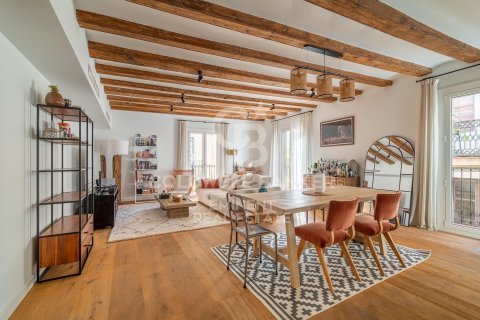 Продажа пентхауса в Барселона, Испания 3 спальни, 172м2 №157108 - фото 5